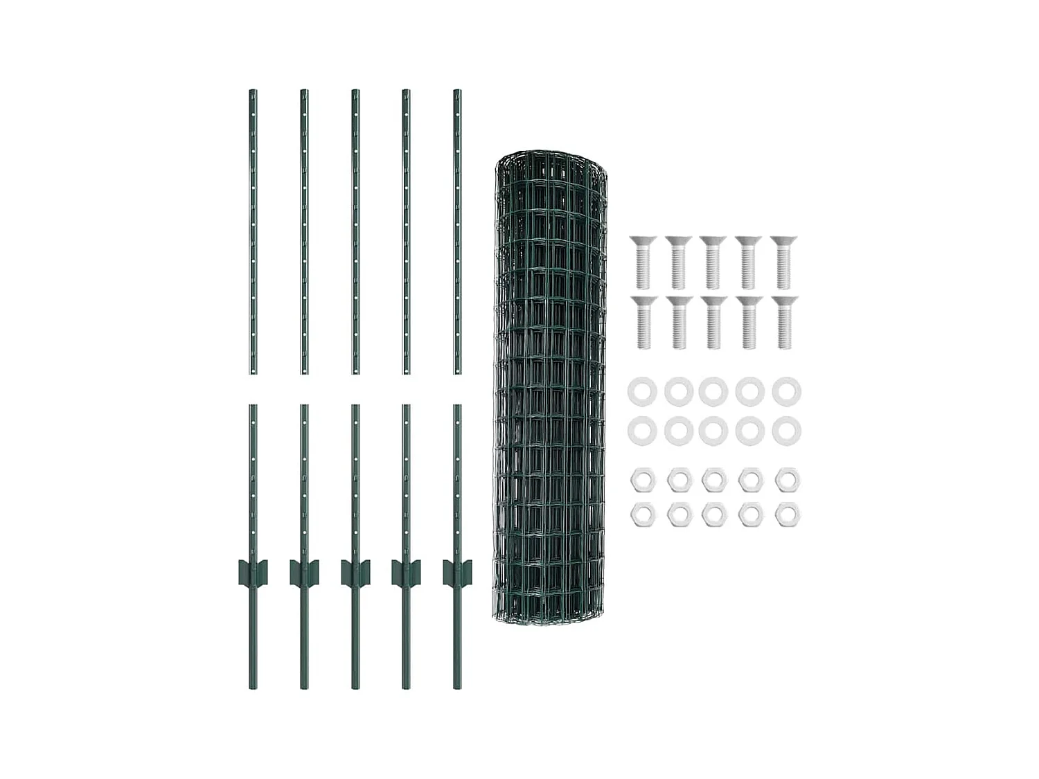 Sofá 2 plazas 135 x 65 x 76 cm Gris claro