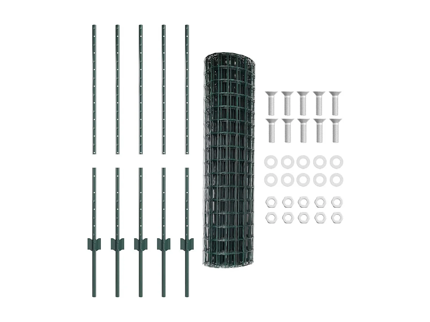 Sofá 2 plazas 135 x 65 x 76 cm Gris claro