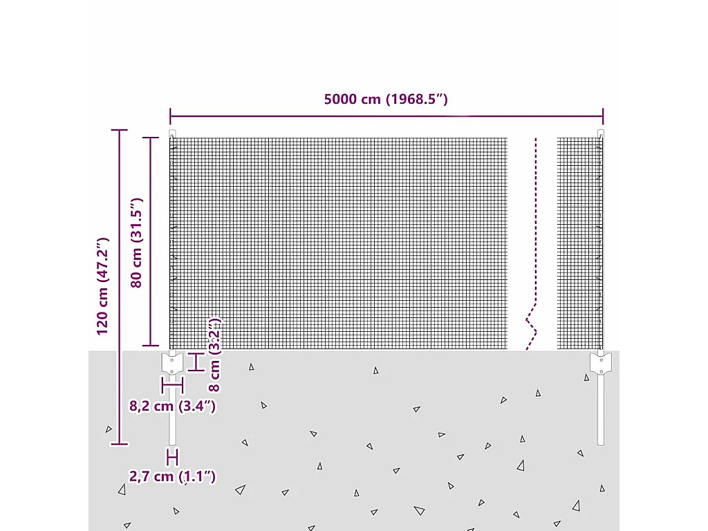 Ensemble de canapés 2 pcs avec coussins Gris foncé Tissu