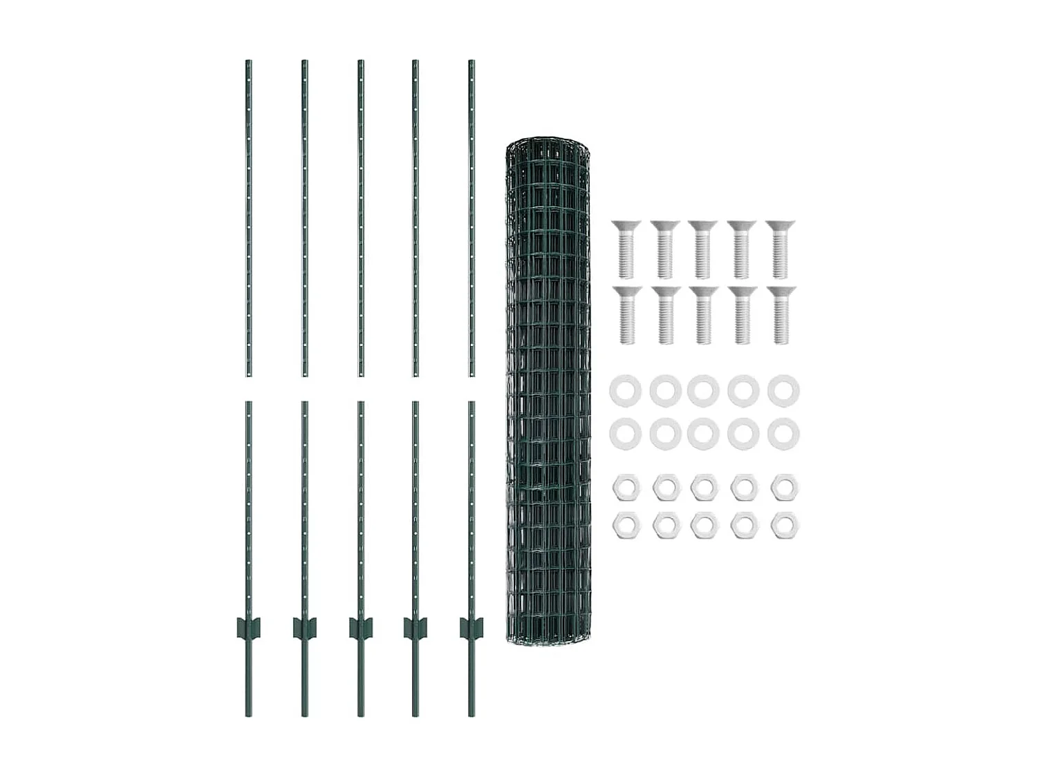 Canapé à 3 places 180 x 65 x 76 cm Gris clair