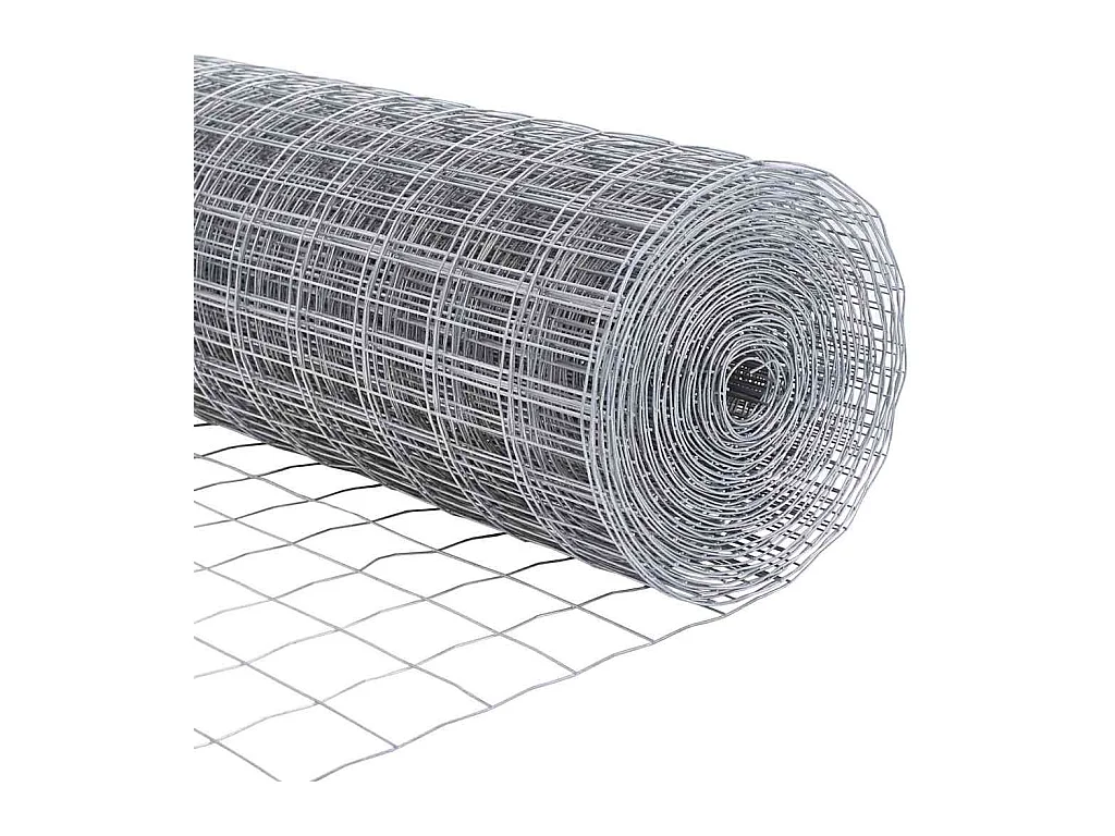 Divano 2 posti Grigio chiaro 120 cm Tessuto