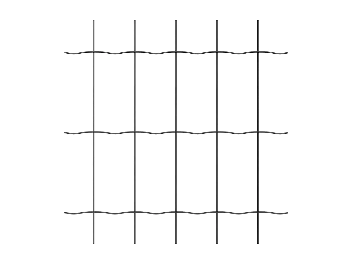 2-zitsbank Zwart 140 cm Stof