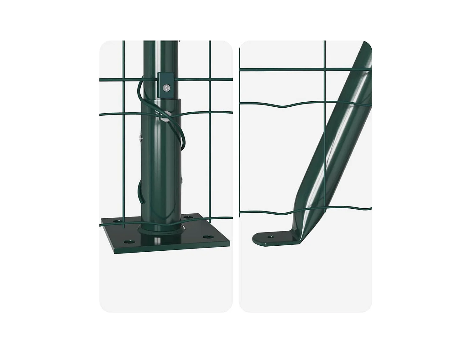 3-zitsbank Geel 210 cm Fluweel