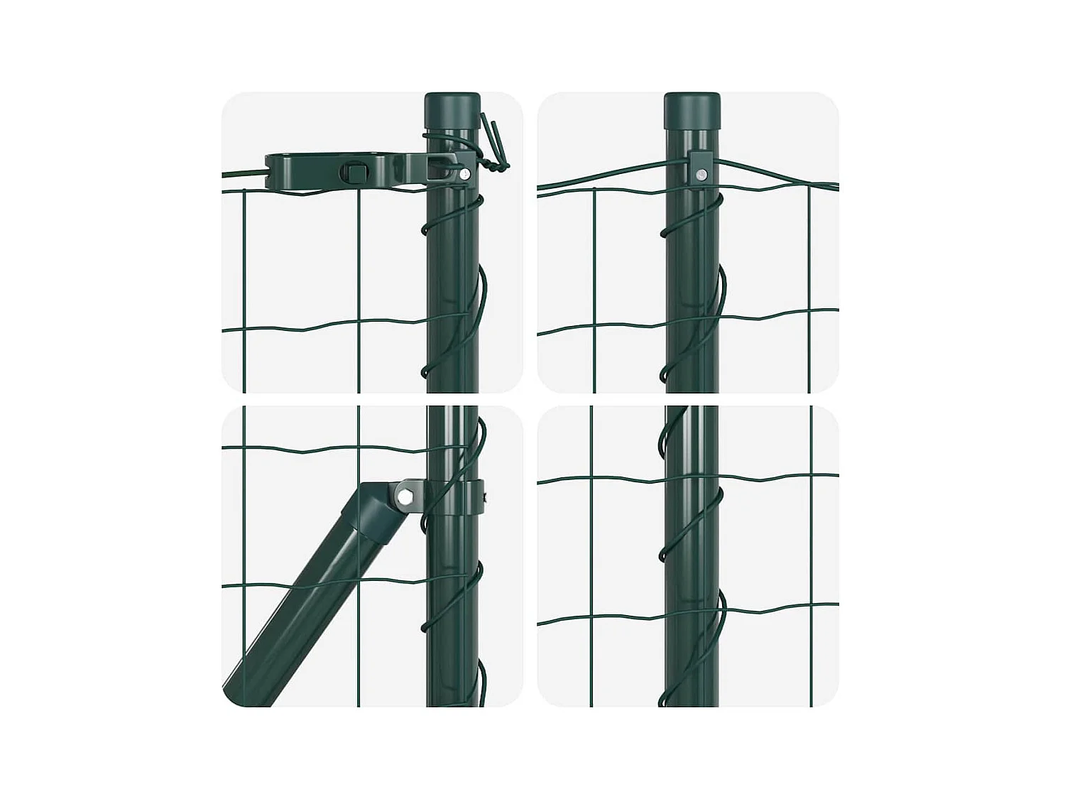 3-zitsbank Geel 210 cm Fluweel