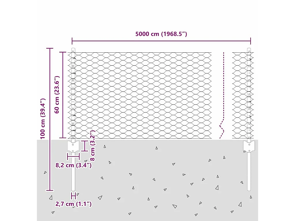 Conjunto de sofá de 2 piezas de tela gris oscuro