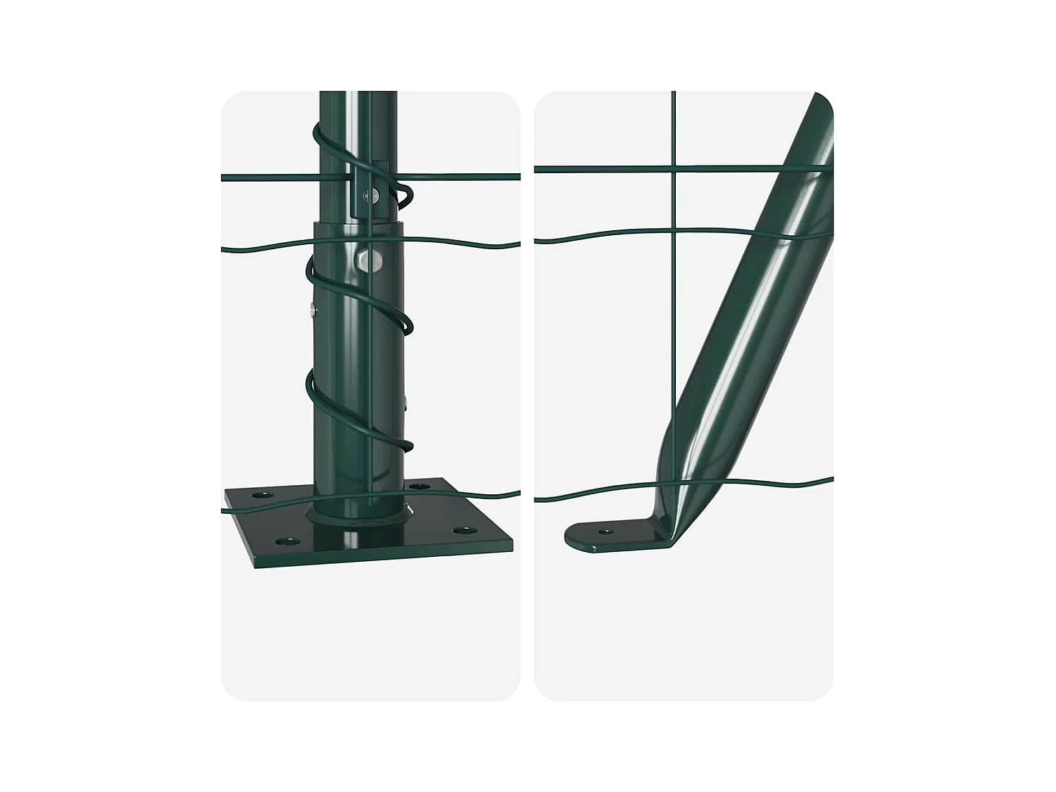 Divano 3 posti Marrone 210 cm Tessuto