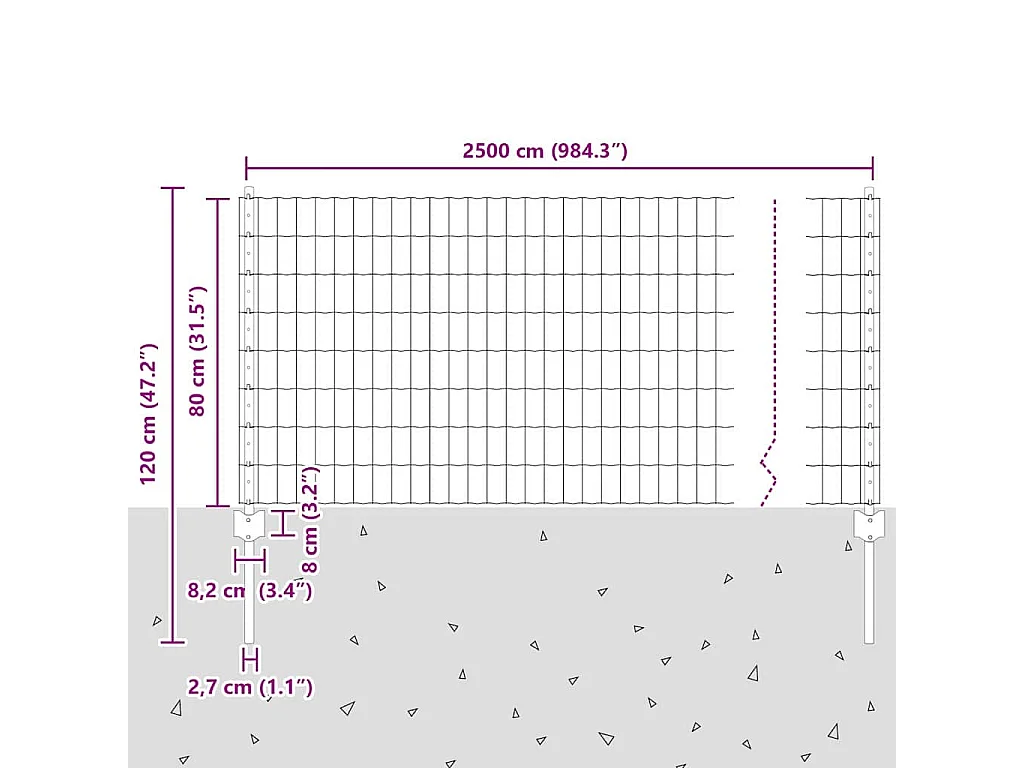 Sofá de 3 plazas con cojines gris claro de terciopelo de 180 cm.
