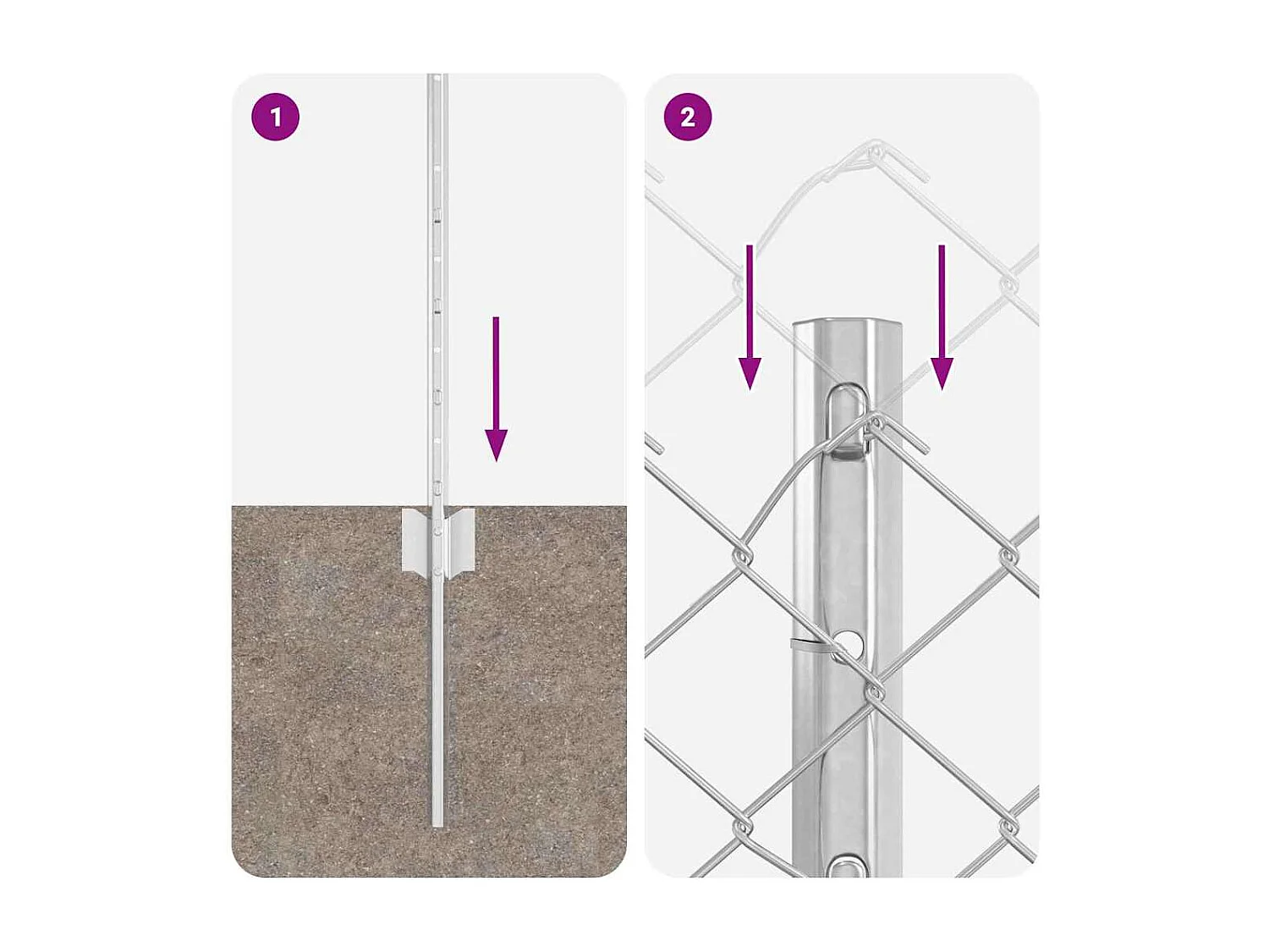 3-zitsbank met voetenbank Zwart 180 cm Stof