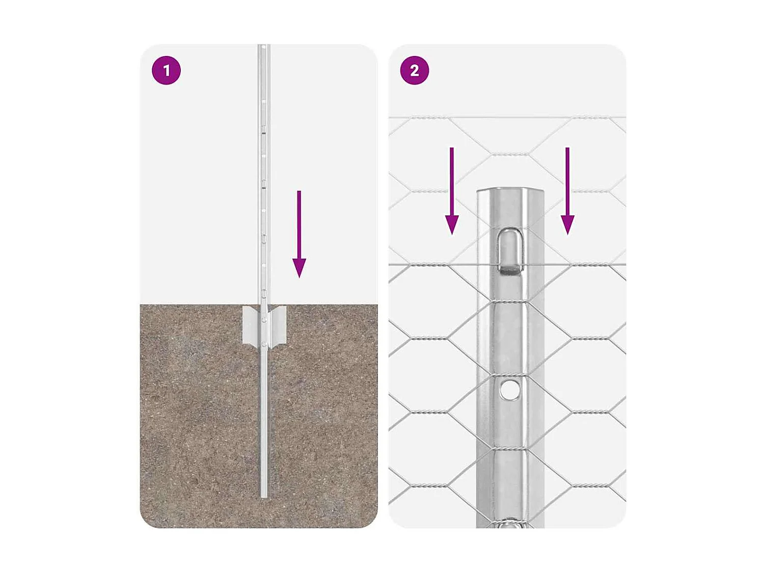 Sofá 3 plazas con reposapiés Taupe 210 cm Tela