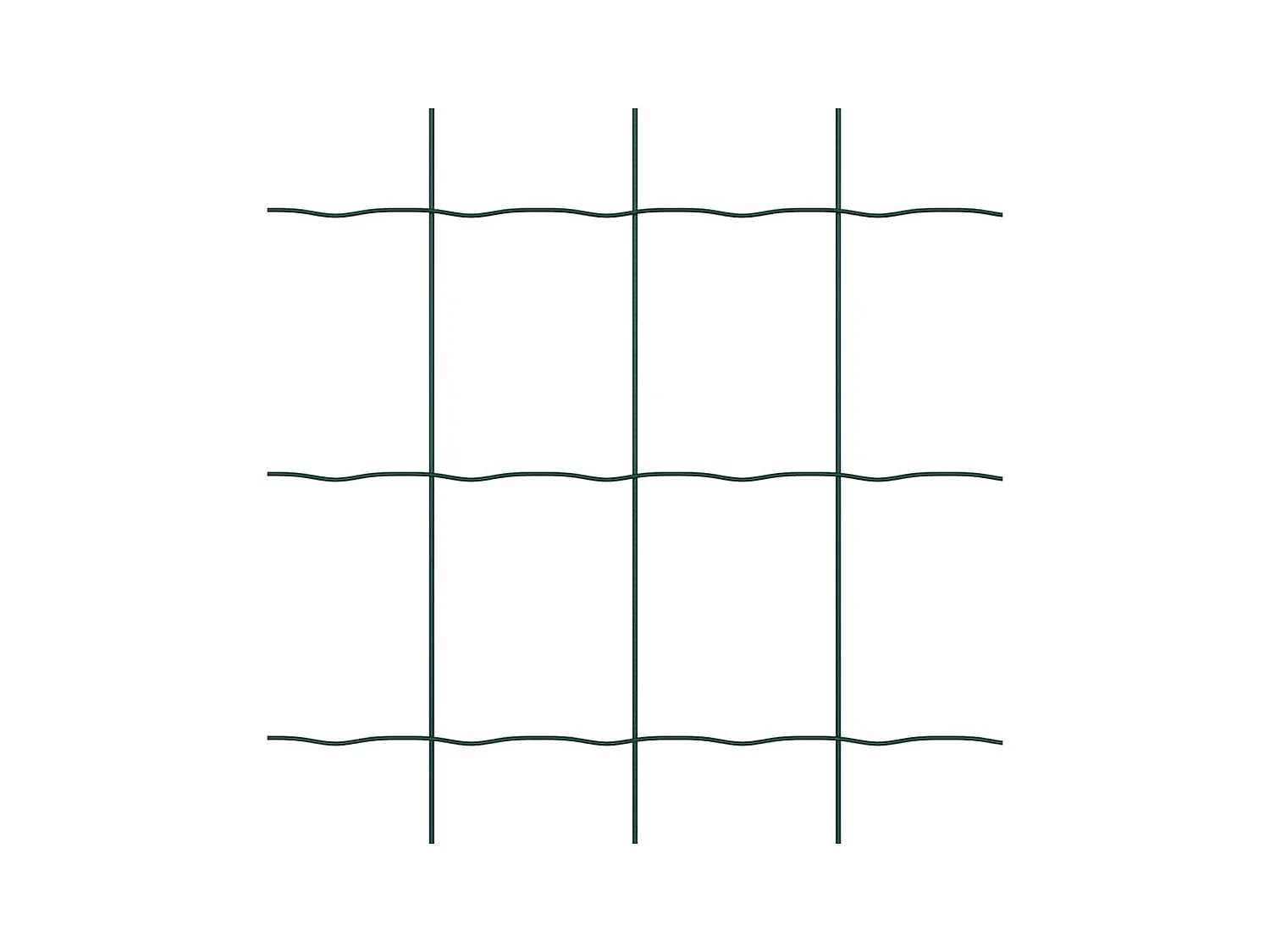 3-zitsbank Crème 180 cm Stof