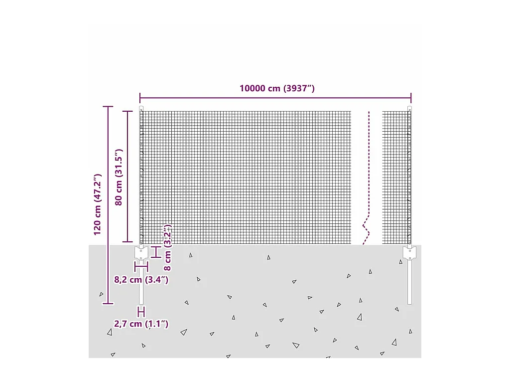 Set di 2 divani con cuscini in tessuto nero