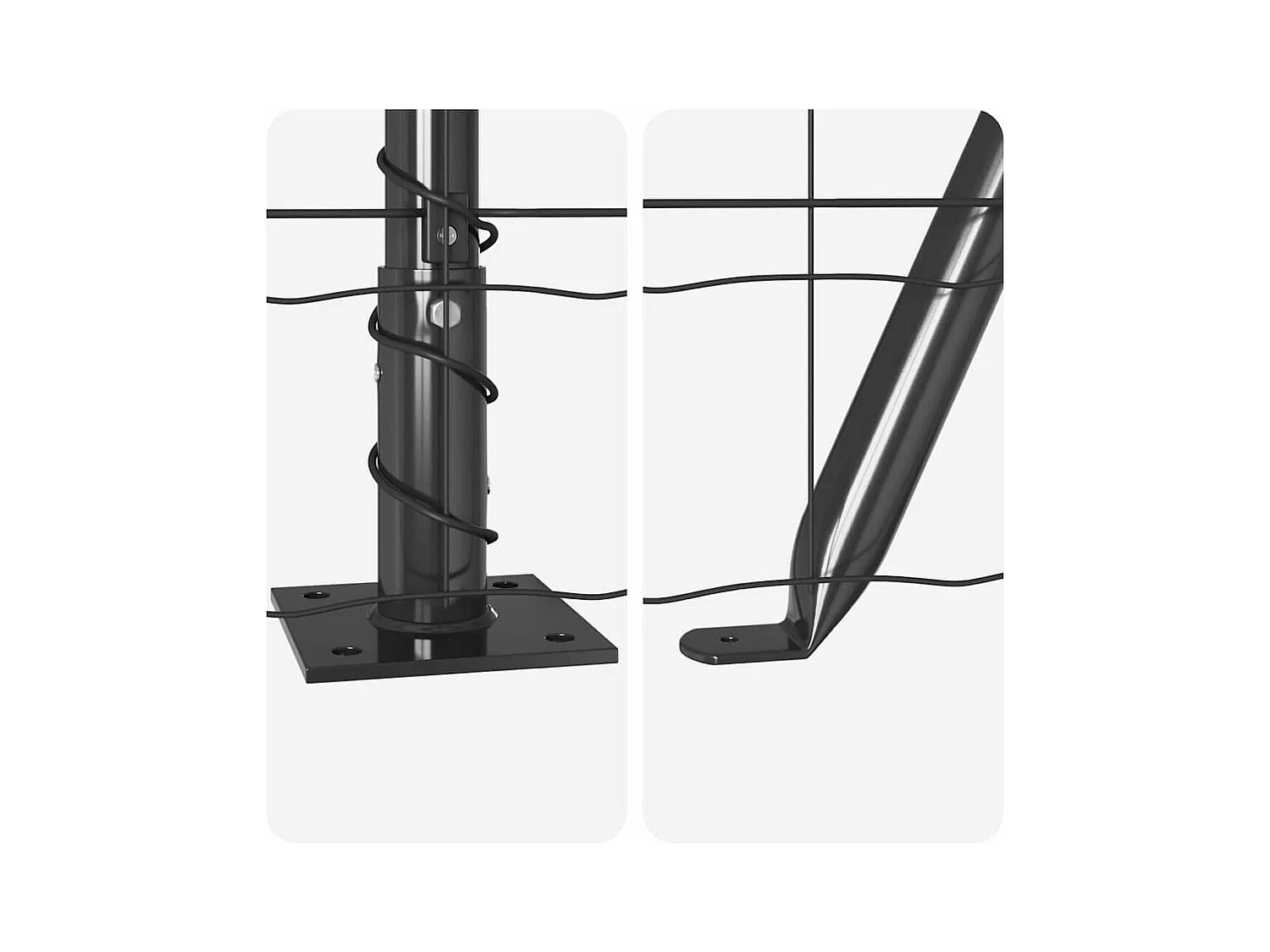 Bank met donkergroen fluwelen kussen