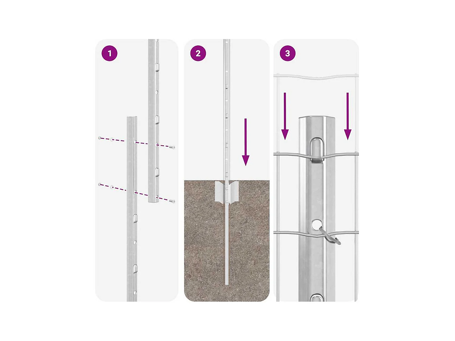 Canapé 2 places avec oreillers gris foncé 120 cm tissu