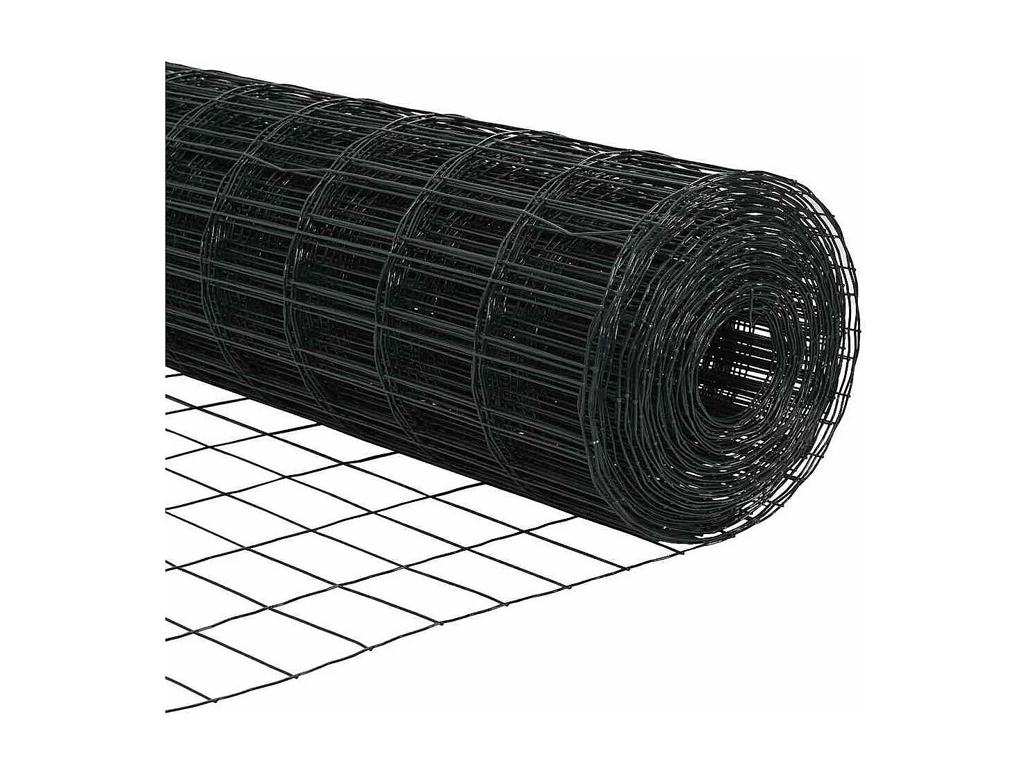 2-zitsbank Zwart 120 cm Kunstleer