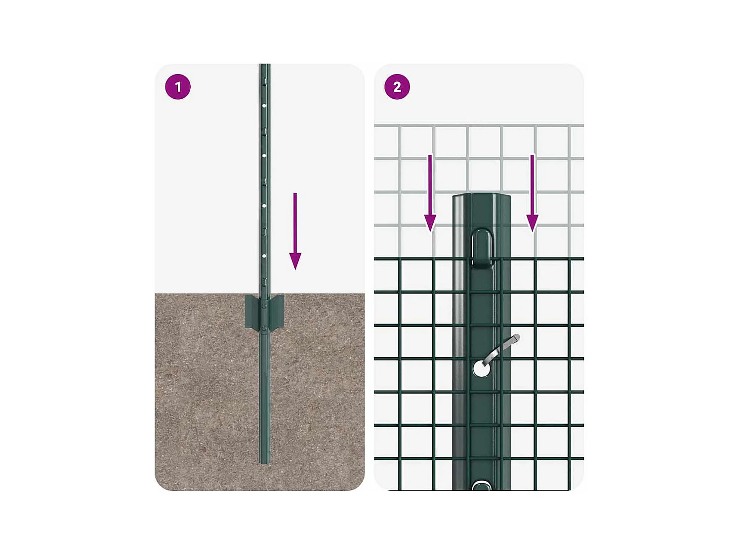 2-delige bankset met kussens in Cappuccino imitatieleer