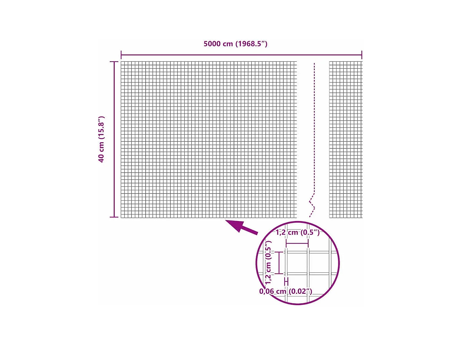 3-zitsbank met voetenbank, donkergrijs, 180 cm, microvezelstof
