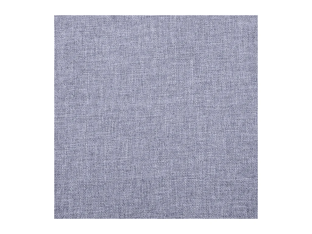 3-Sitzer-Sofa aus hellgrauem Stoff