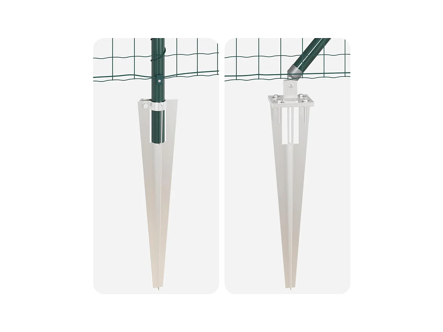 2-zitsbank Bruin 140 cm Stof