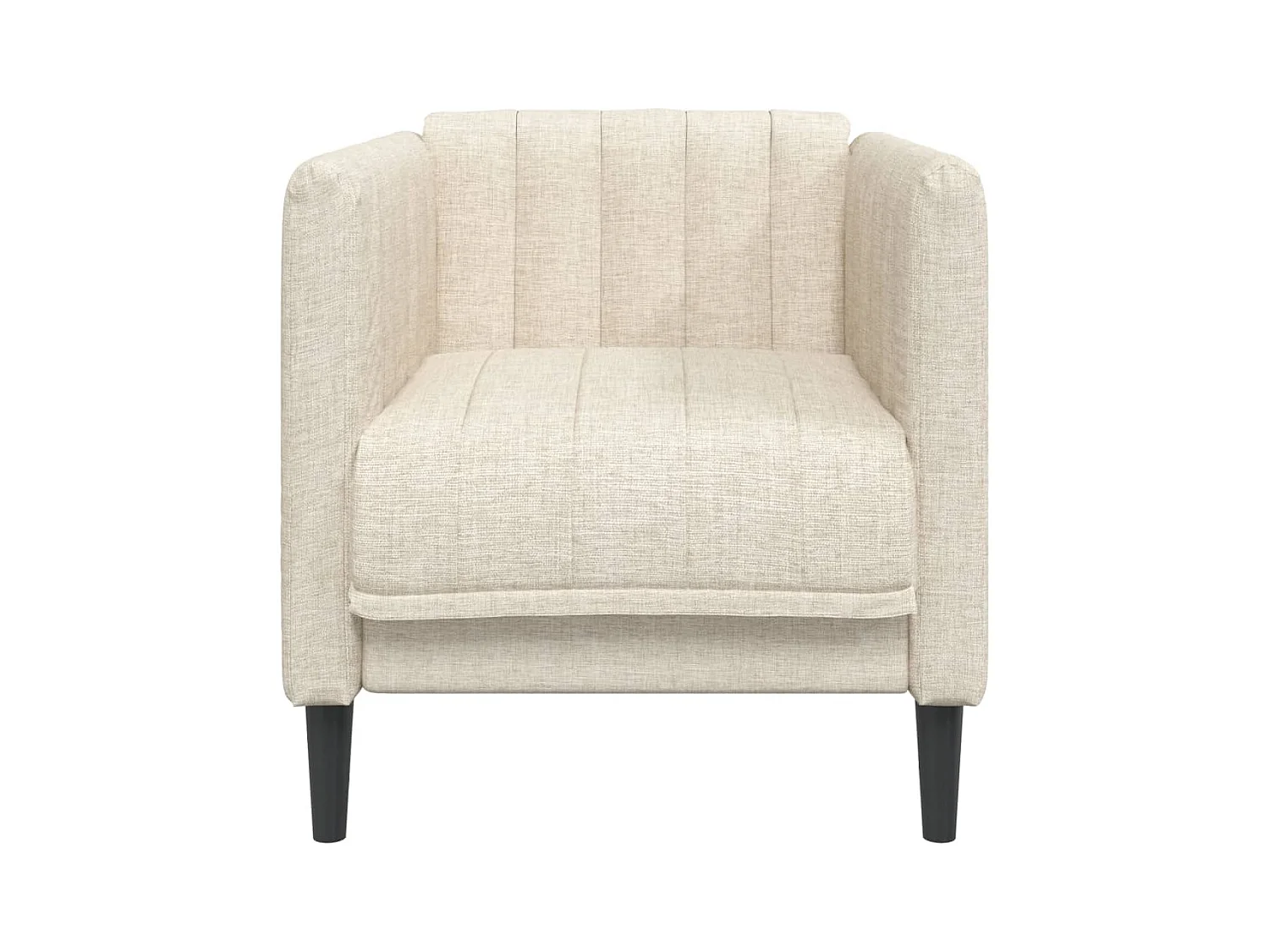 Recinzione con pali Argento 1 x 25 m Acciaio