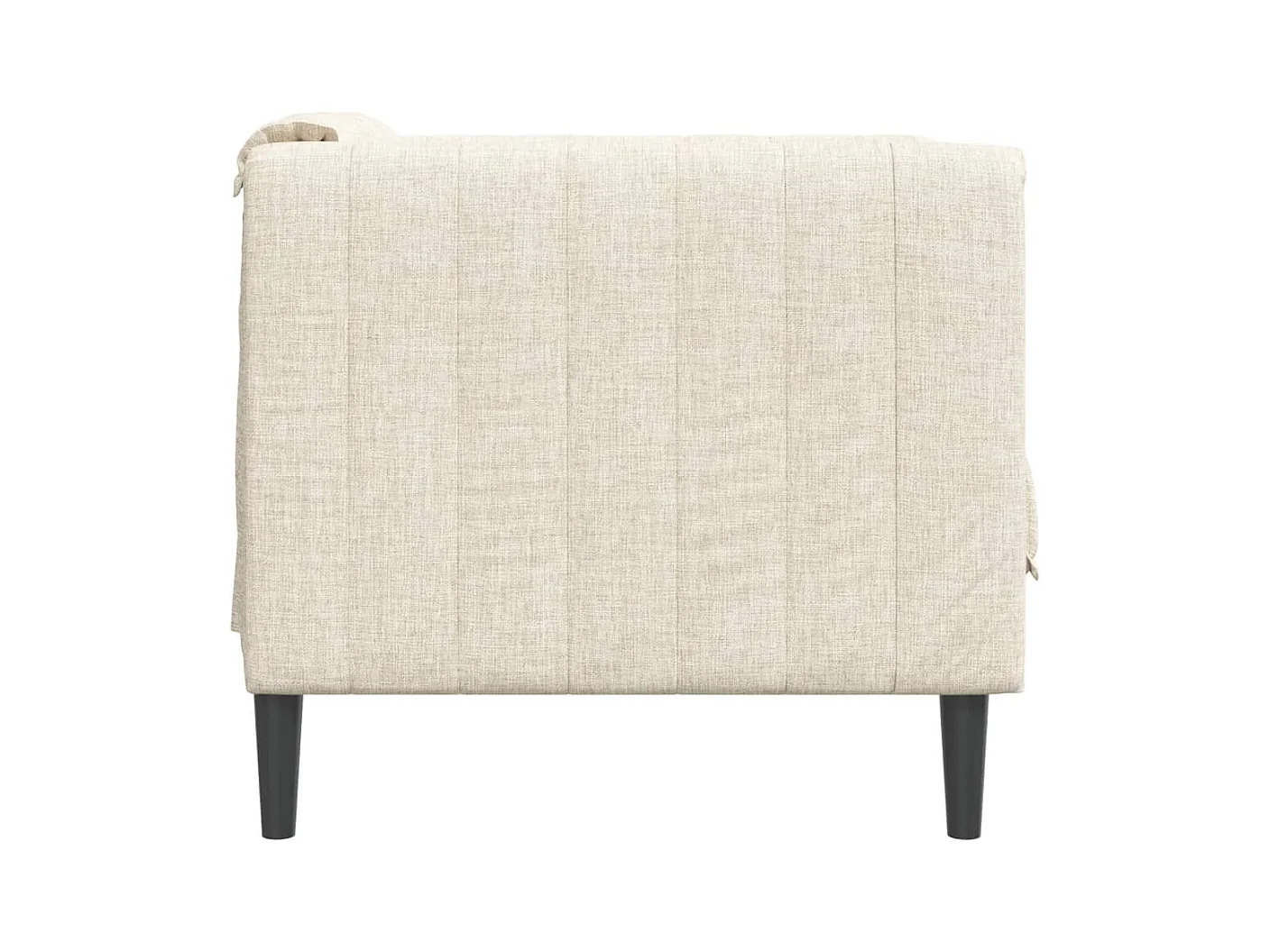 Recinzione con pali Argento 1 x 25 m Acciaio