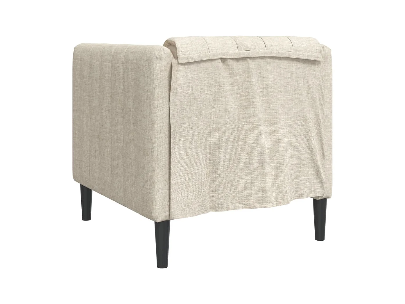 Recinzione con pali Argento 1 x 25 m Acciaio