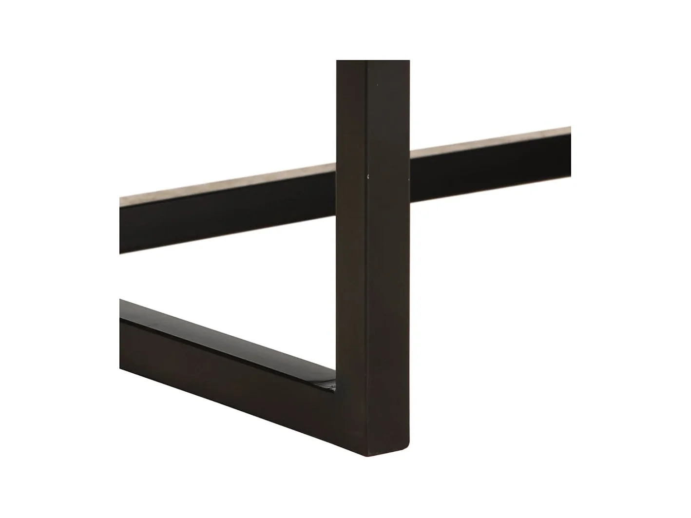 Divano 2 posti Marrone Vera pelle di capra