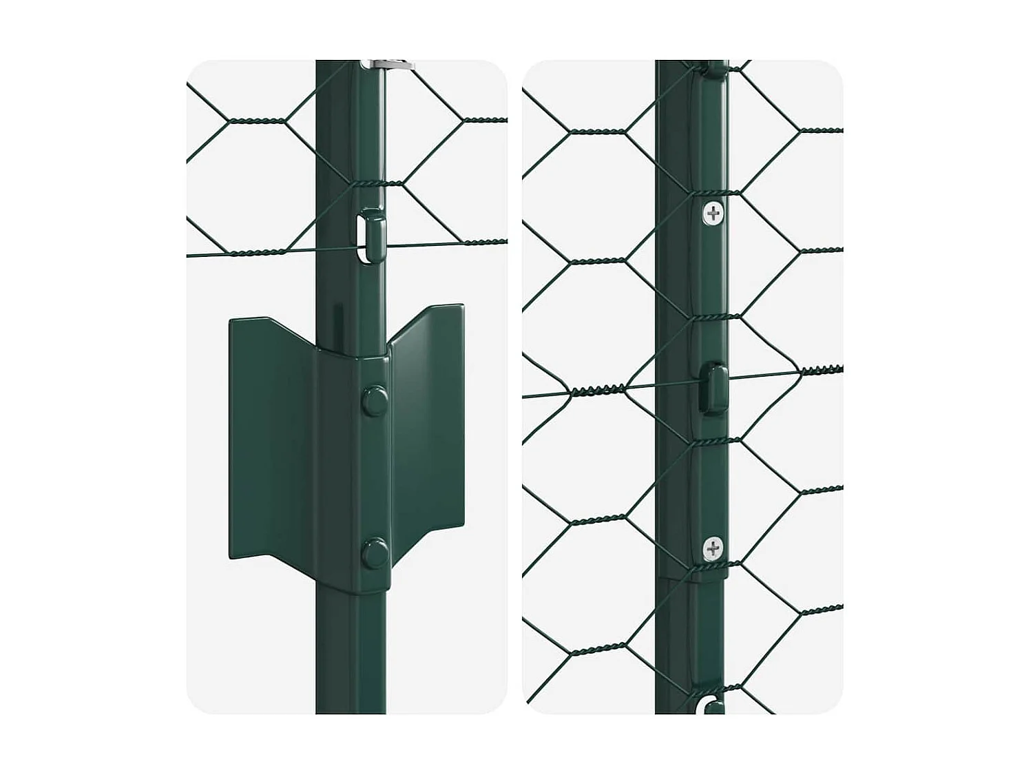 Conjunto de sofá de 2 piezas con cojines Tela Taupe