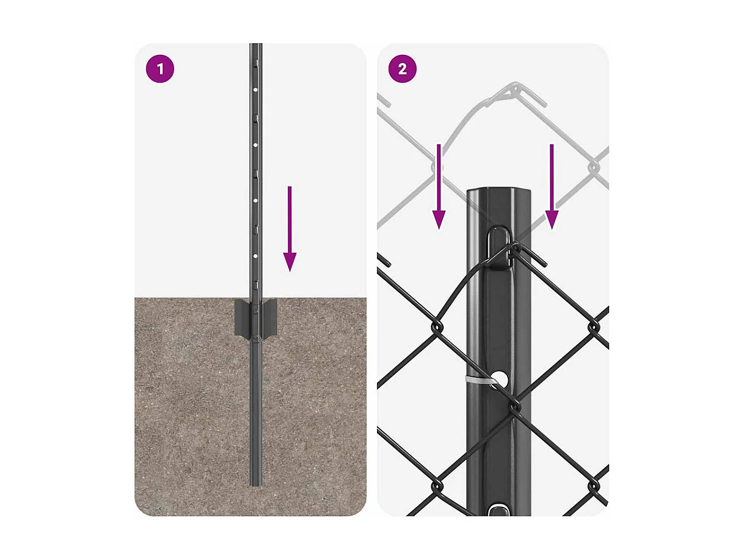 Poltrona con poggiapiedi Crema 60 cm Velluto