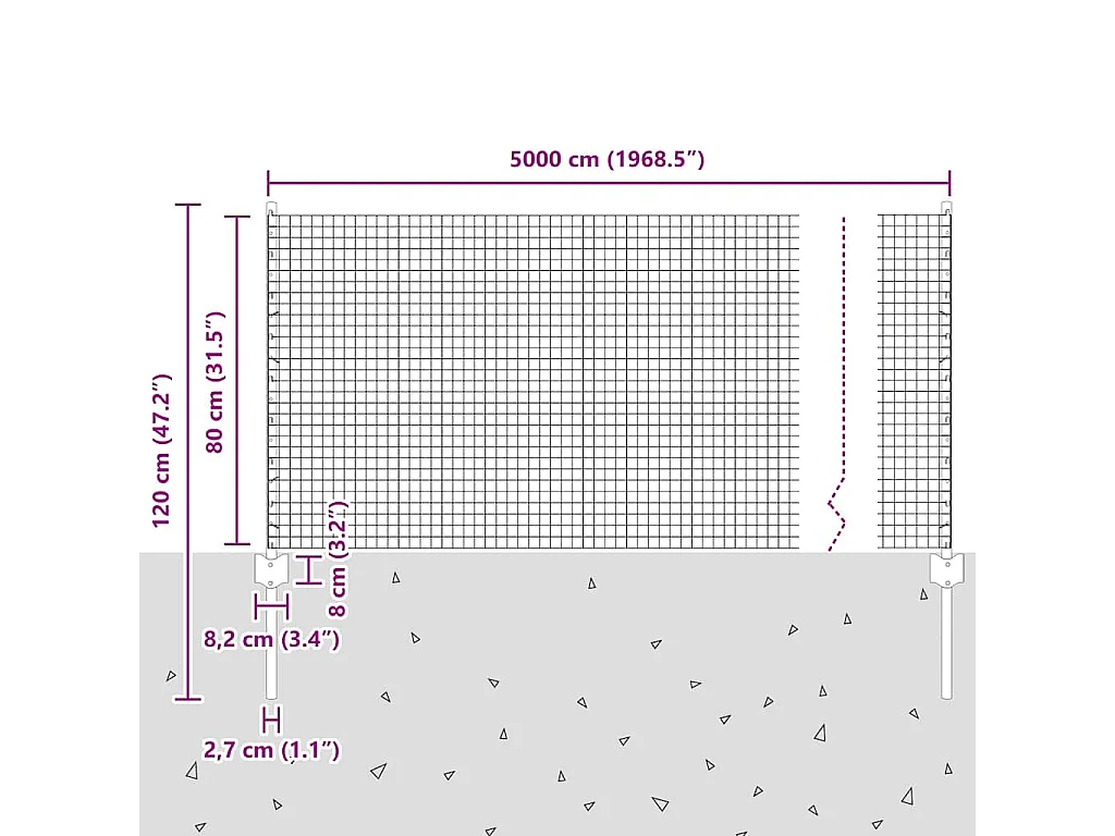Set di divani 2 pezzi con cuscini in tessuto giallo chiaro