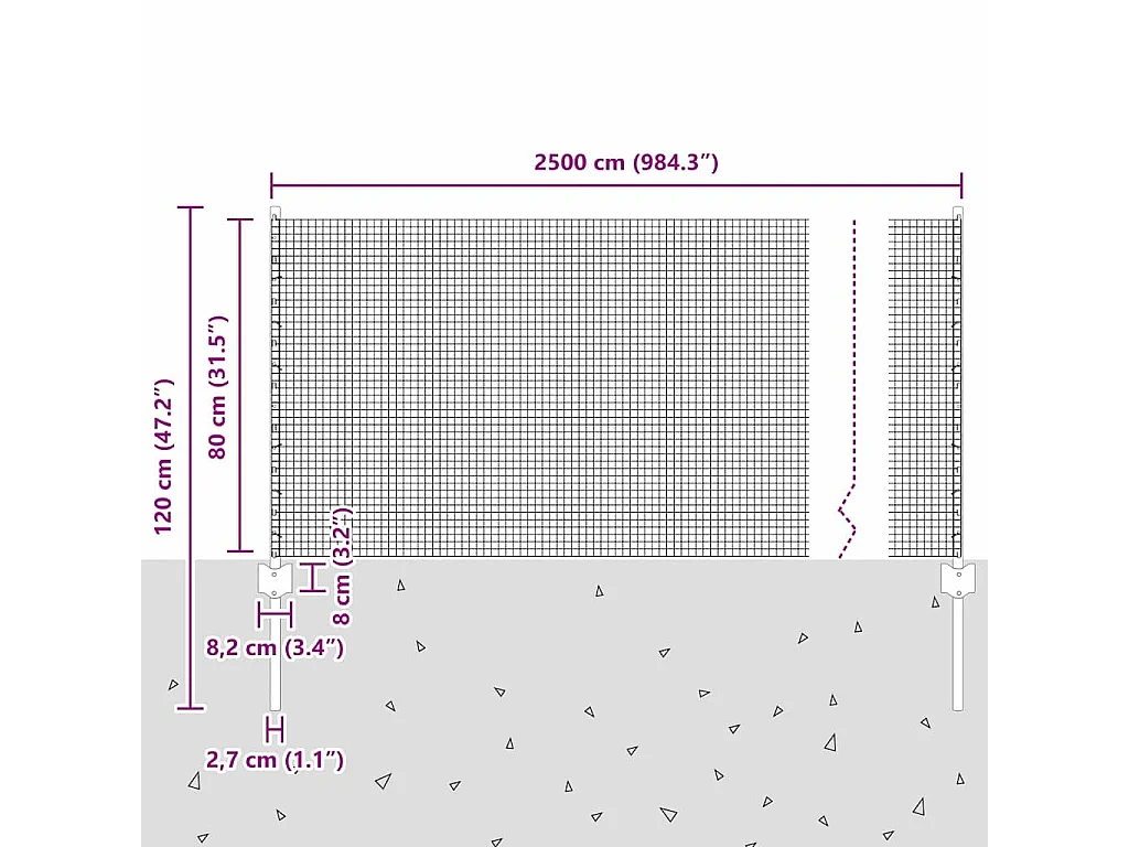 Set di divani 3 pezzi con cuscini in similpelle nera
