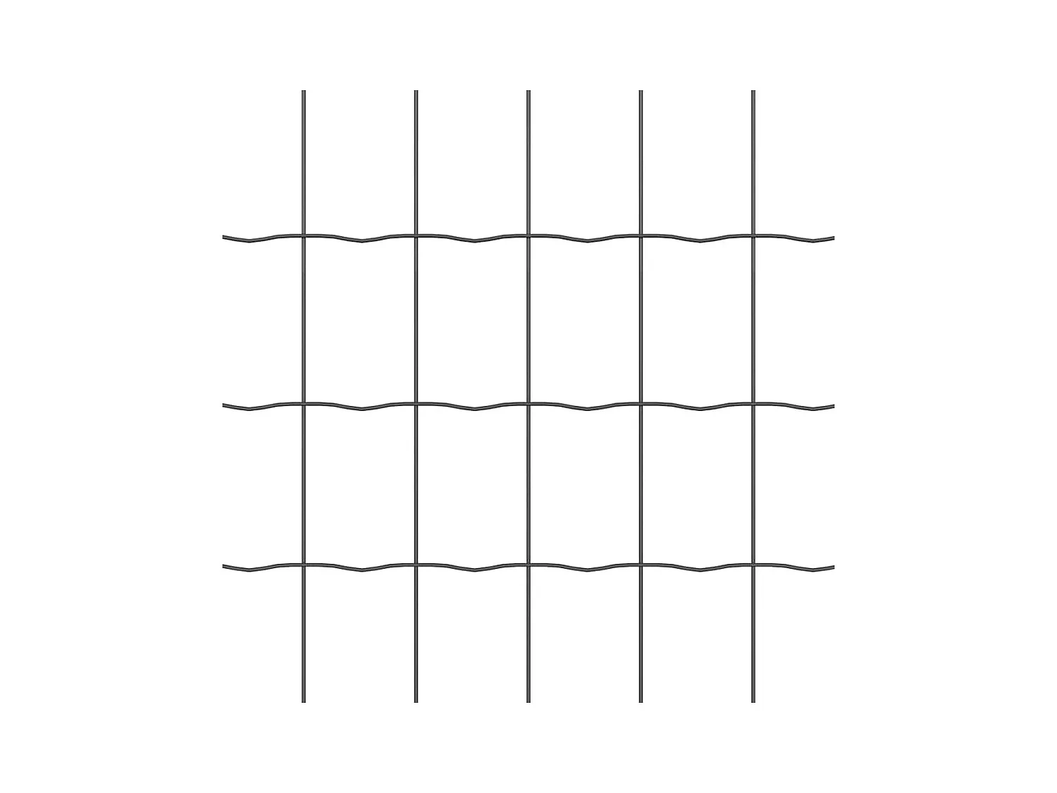 Canapé à 2 places Gris foncé 120 cm Tissu