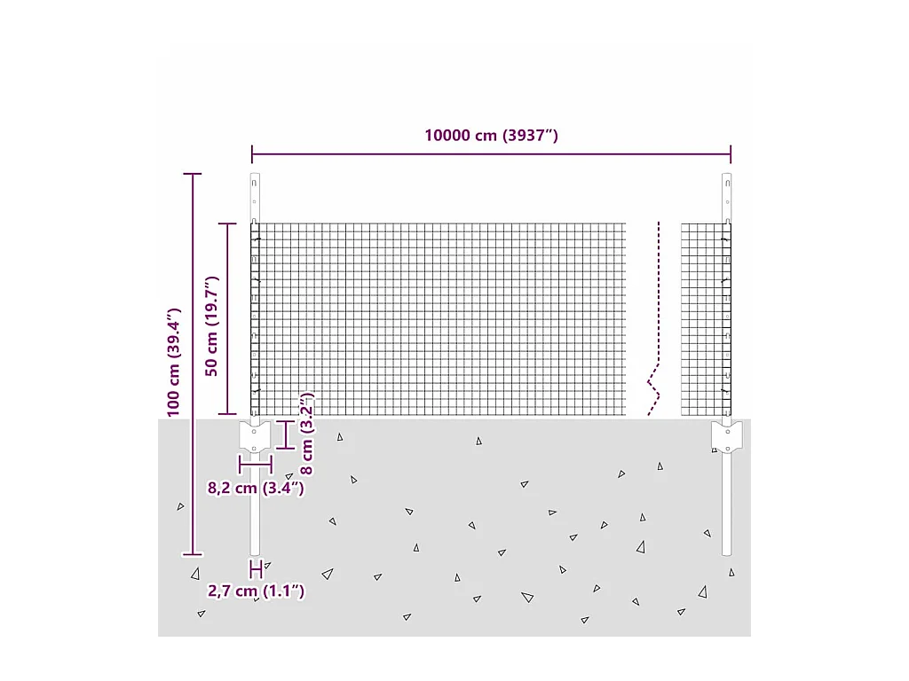 4-delige bankstel met kussens Donkergroen Fluweel