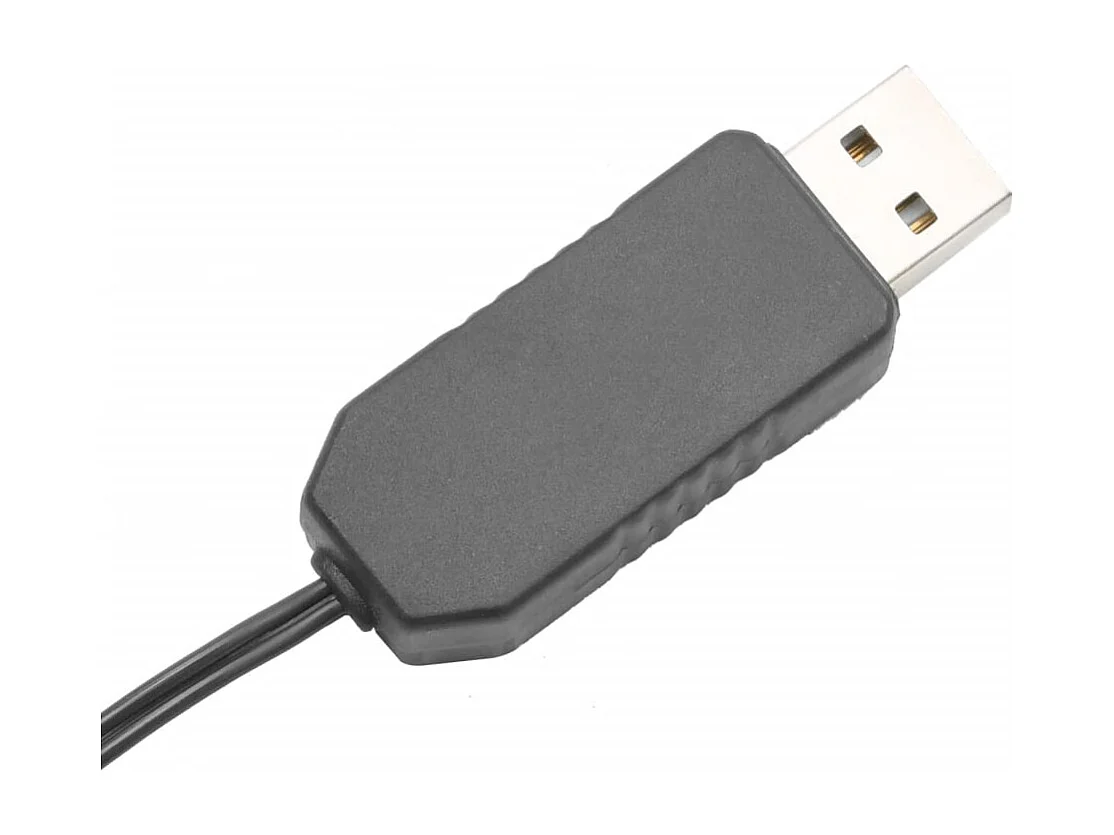 Dunkelgraues L-förmiges Schlafsofa 255x140x70 cm Stoff