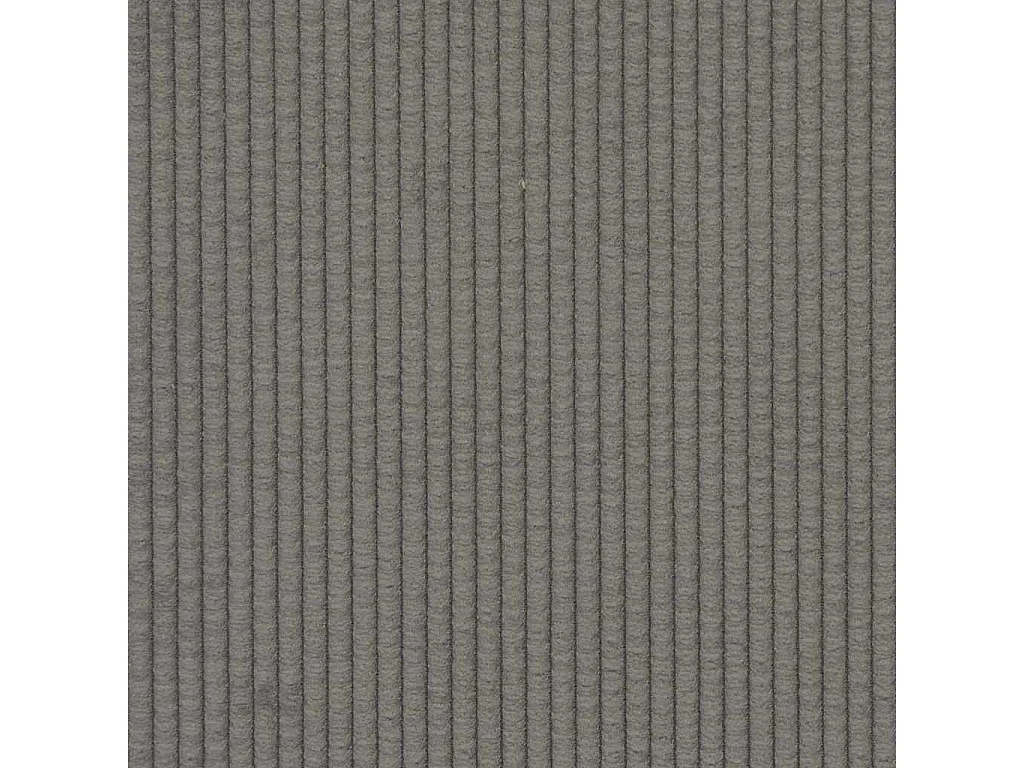 Modulaire bankeenheid zonder armleuningen lichtgrijs