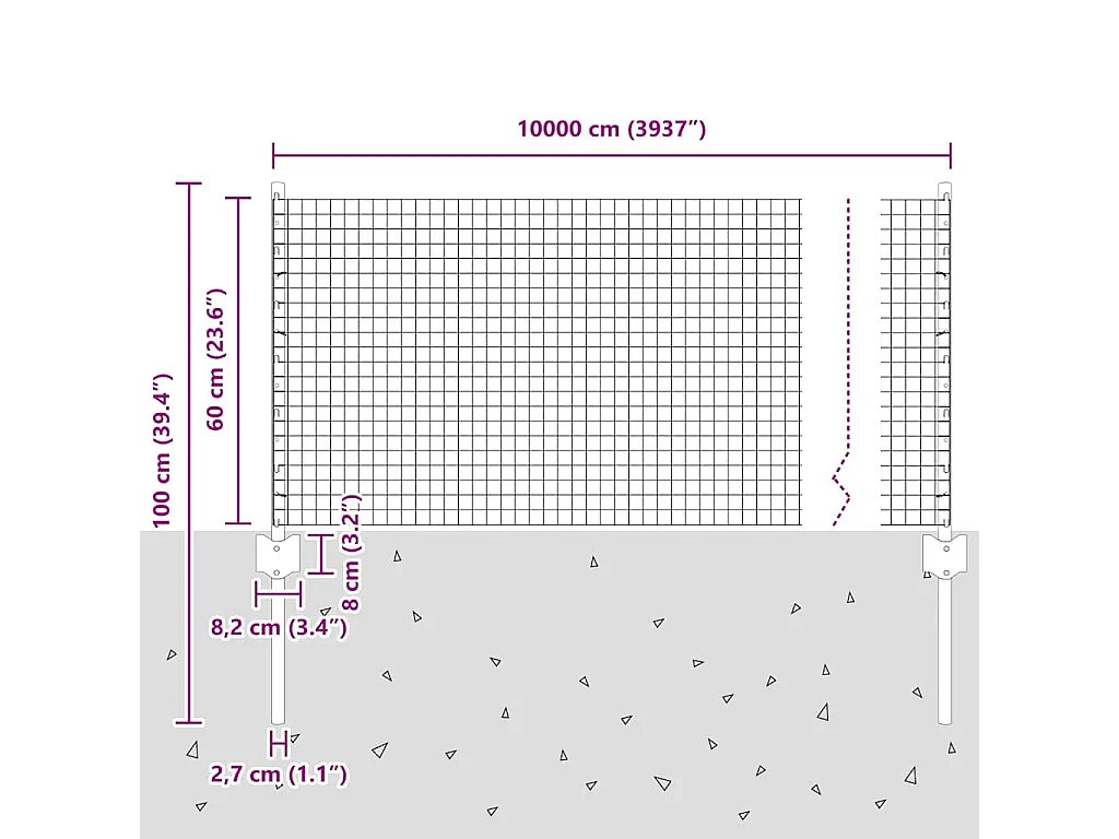 Set di divani 3 pezzi con cuscini, velluto rosa