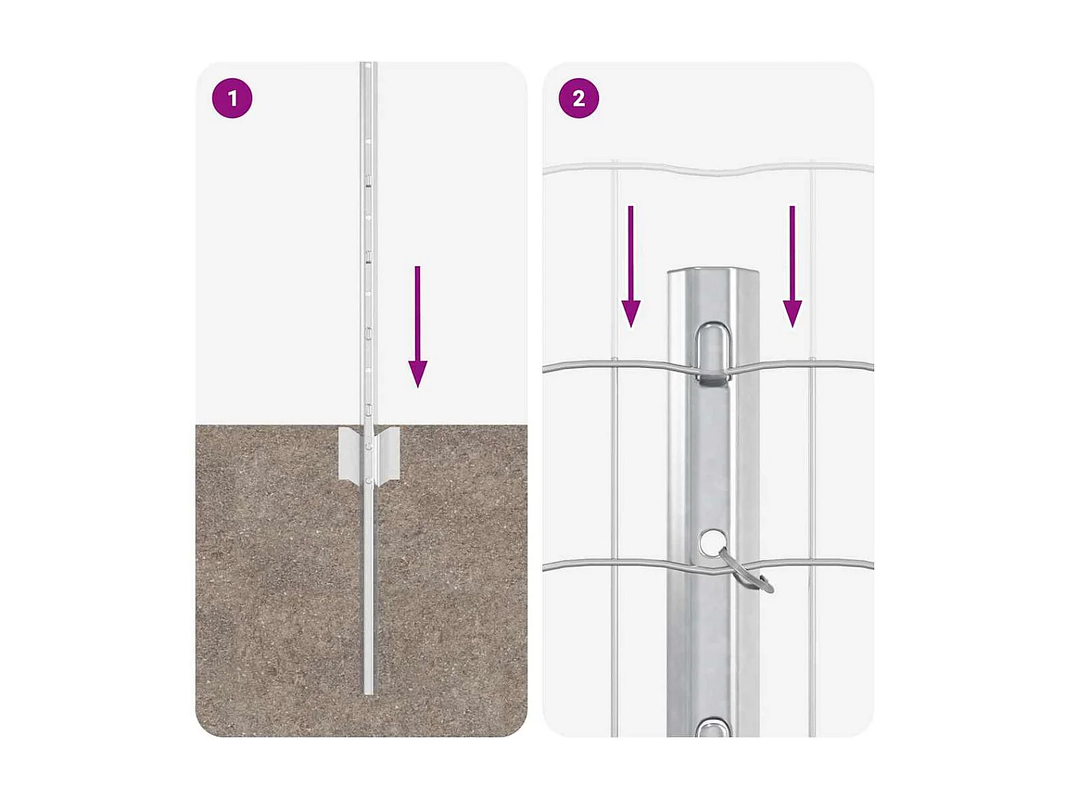 Divano 2 posti con cuscini grigio chiaro 120 cm in velluto