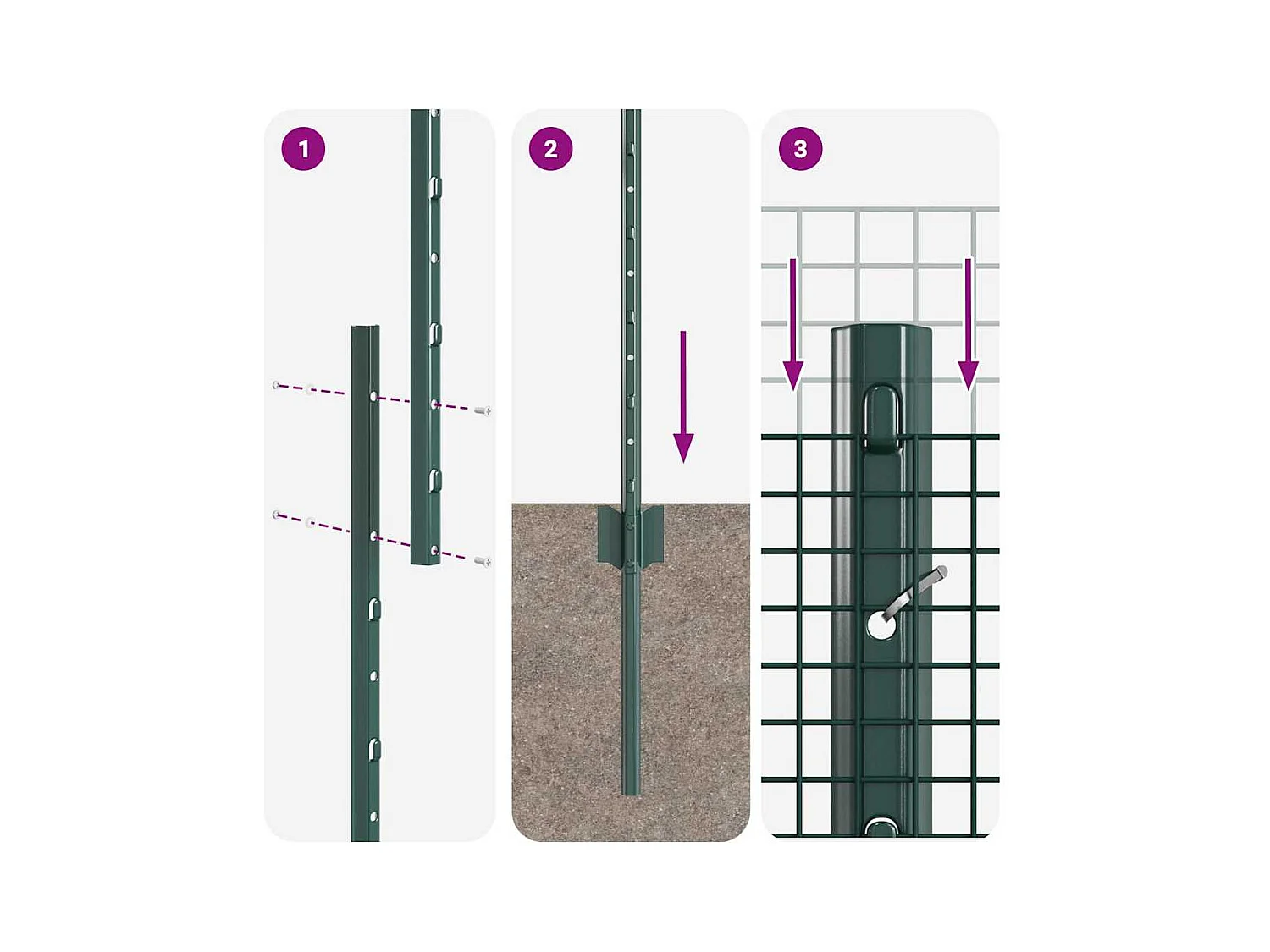 2-delige bankset met kussens in Cappuccino imitatieleer