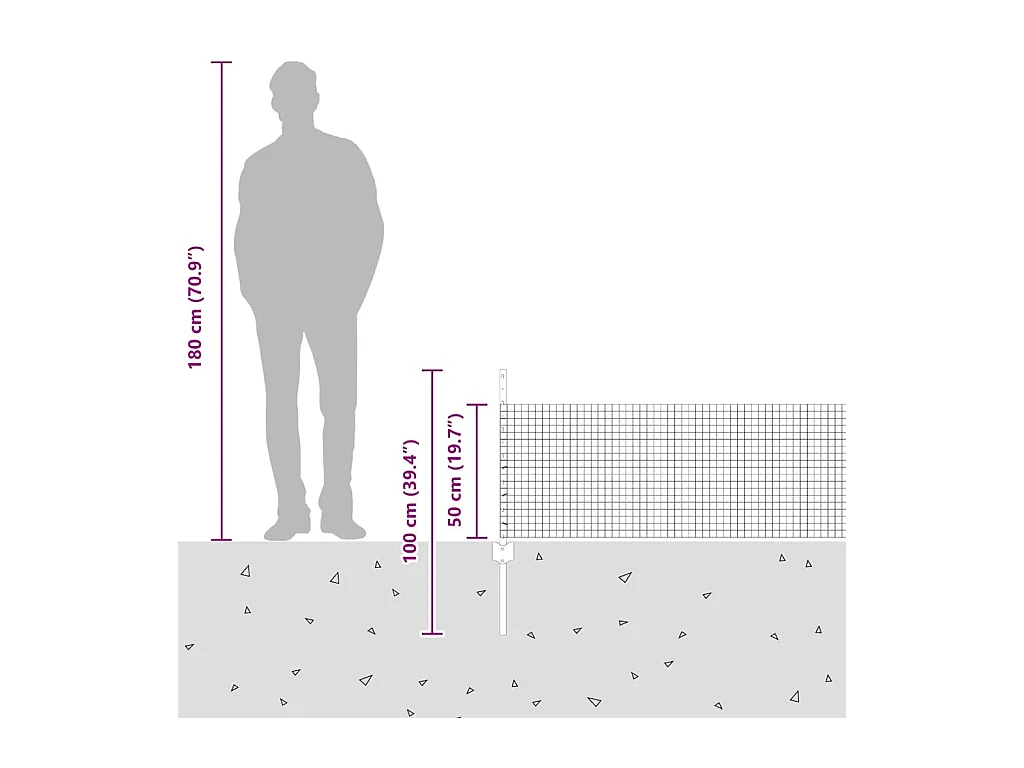 Divano 3 posti e poggiapiedi rosso bordeaux 180 cm Velluto