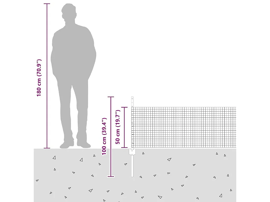 Sofá 3 plazas y reposapiés Rojo burdeos 180 cm Terciopelo
