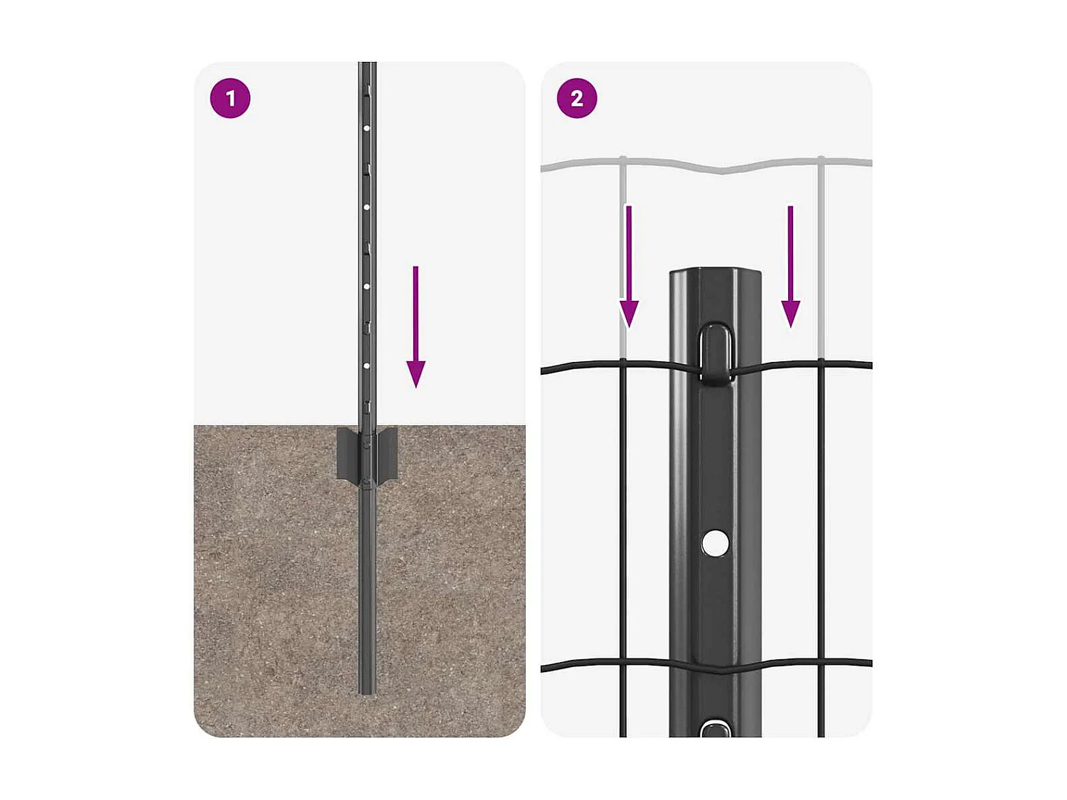 Sofá de 2 plazas con cojines burdeos de tela de 120 cm