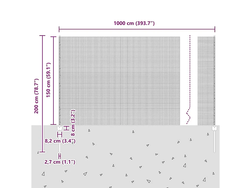 Conjunto de sofá de 2 piezas con cojines Piel sintética color rojo burdeos
