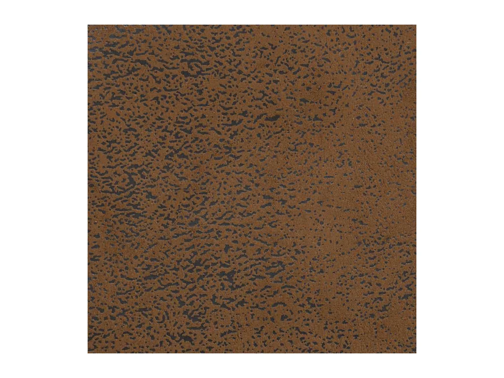 Divano Chesterfield a 3 posti in tessuto marrone