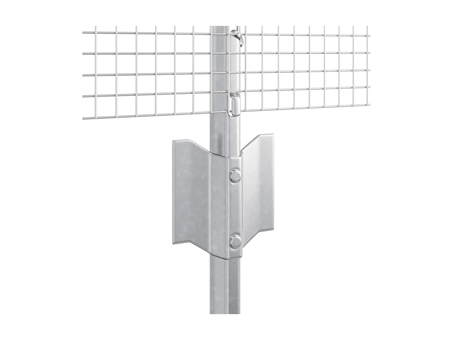 Ensemble de canapés 2 pcs avec coussins Gris clair Tissu