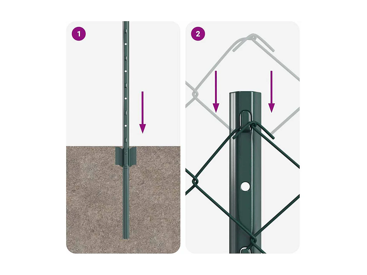 Sofá 3 plazas con reposapiés Taupe 180 cm Tela