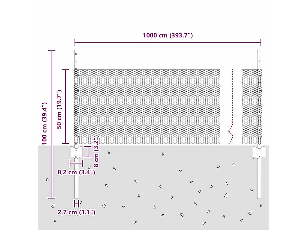 Set di 2 divani con cuscini in tessuto nero
