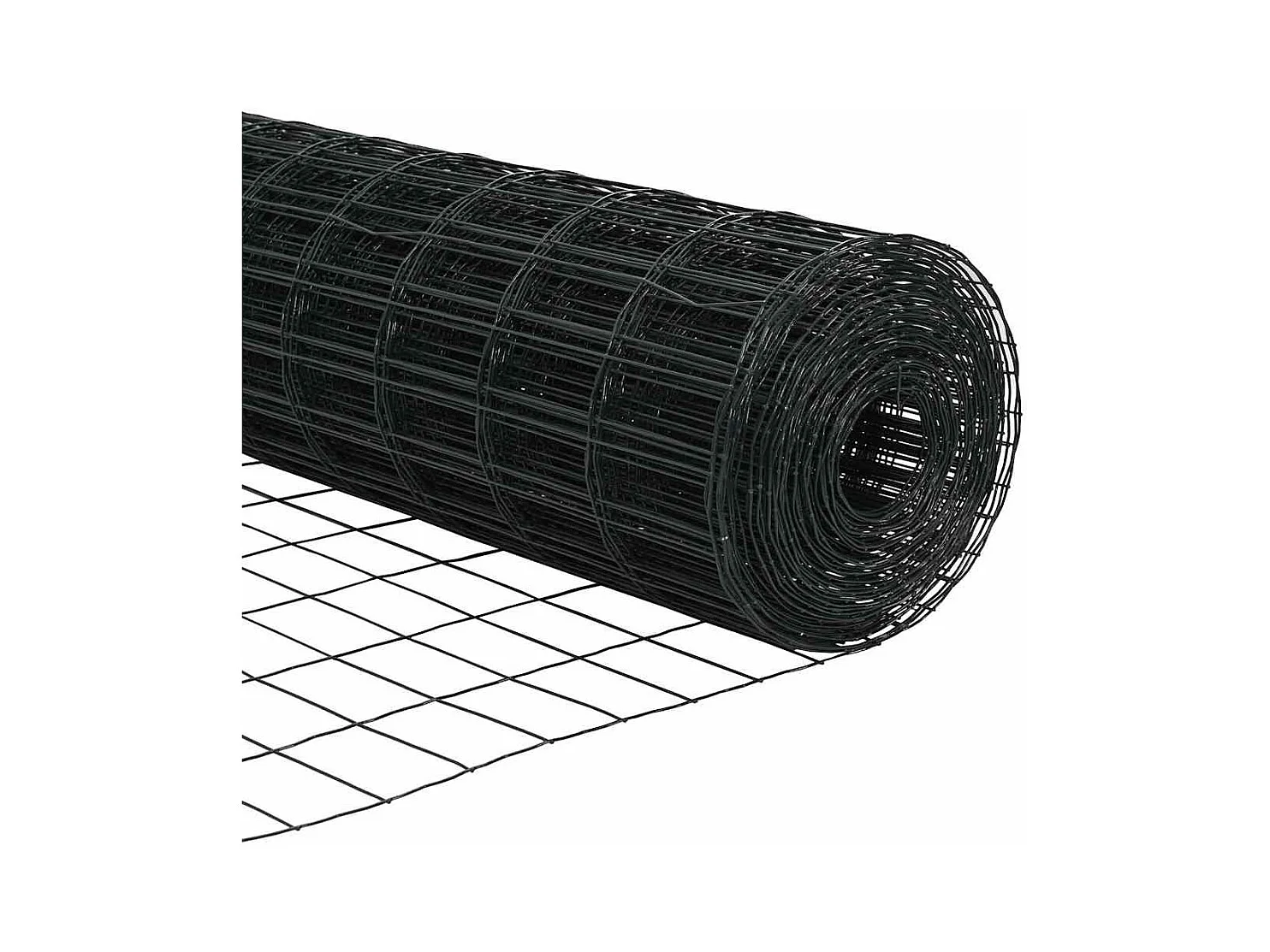 Canapé à 2 places Noir 120 cm Tissu