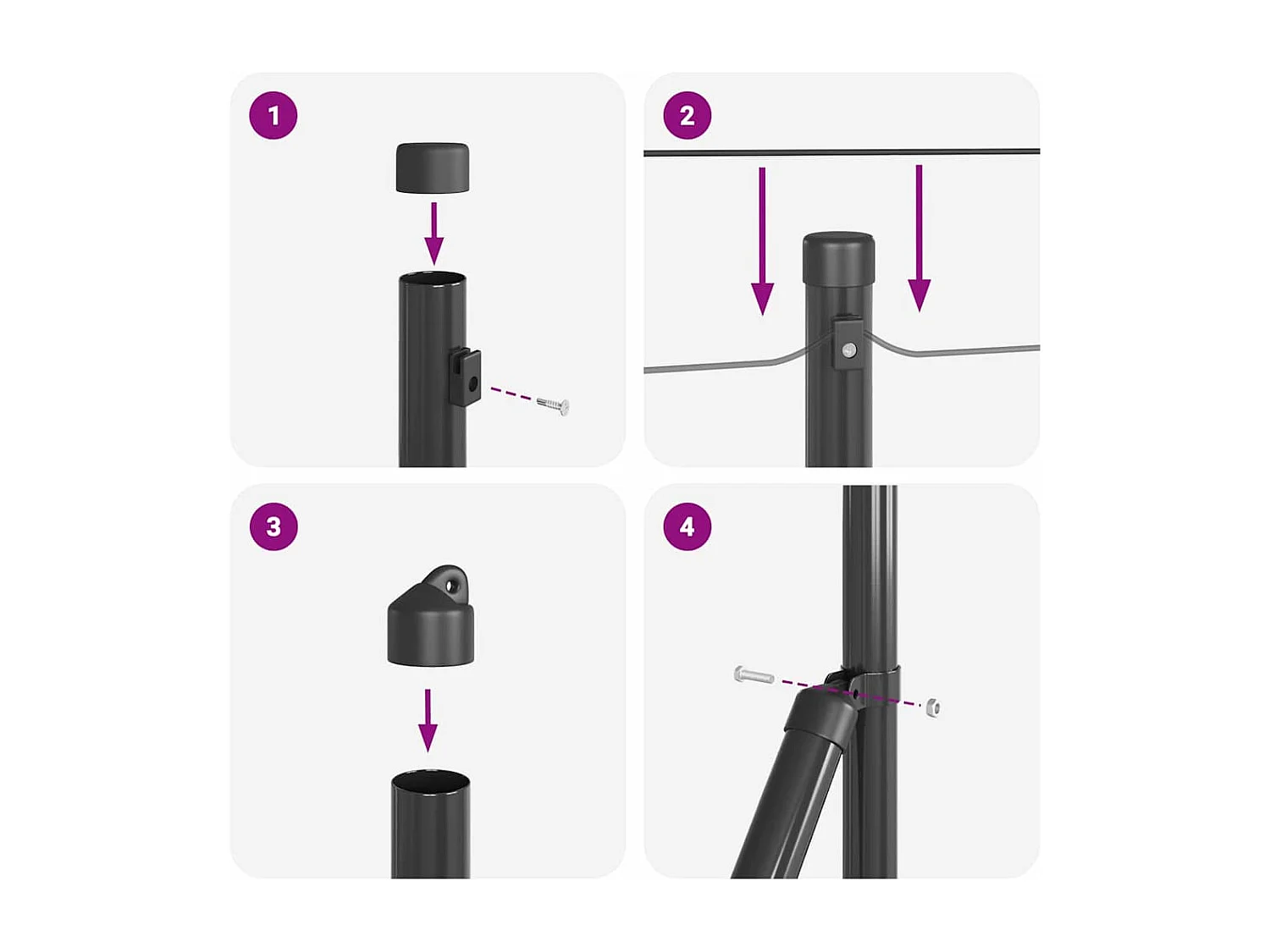 Sofá Cappuccino de 2 plazas 140 cm Piel sintética