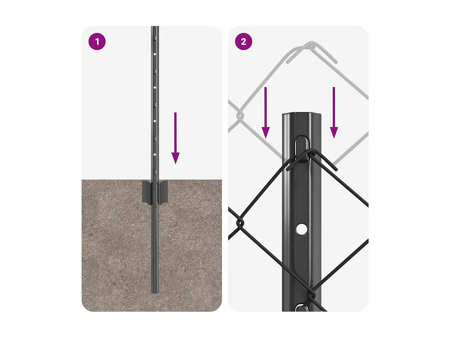 Sofá 3 plazas con reposapiés Rosa 180 cm Terciopelo