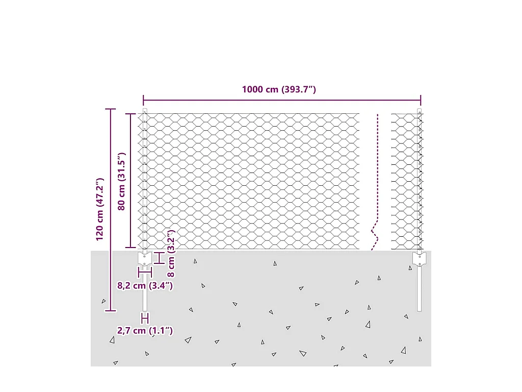 2-Sitzer-Sofa mit hellgrauen Kissen 140 cm Samt