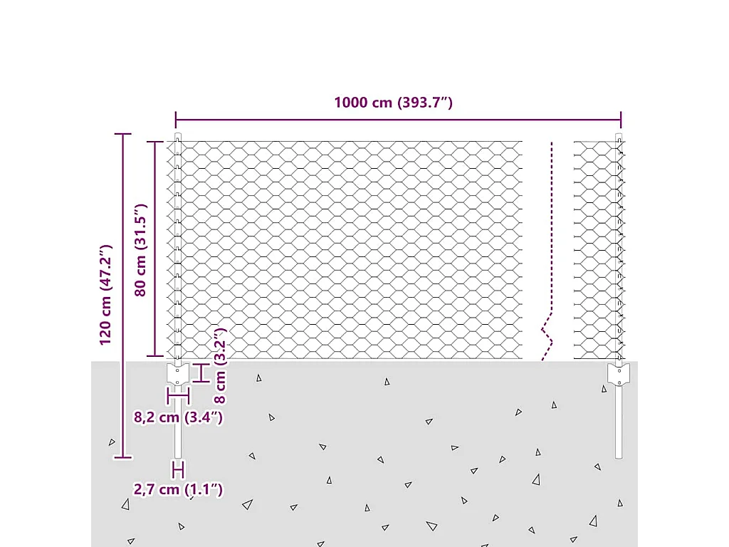 Sofá de 2 plazas con cojines gris claro de terciopelo de 140 cm